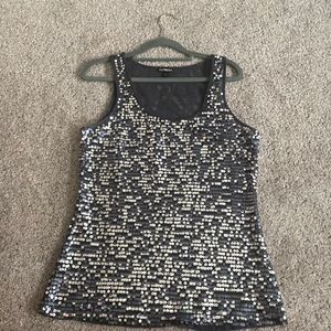 Express size small tank top